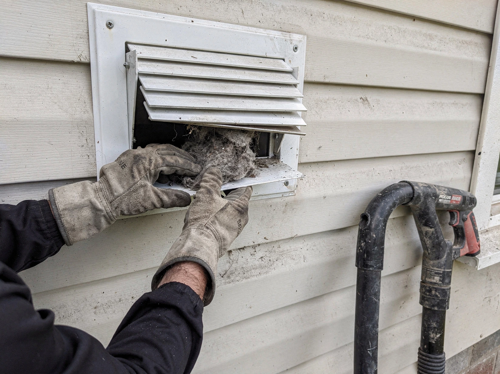 Exhaust Vent Cleaning service in Butler, PA