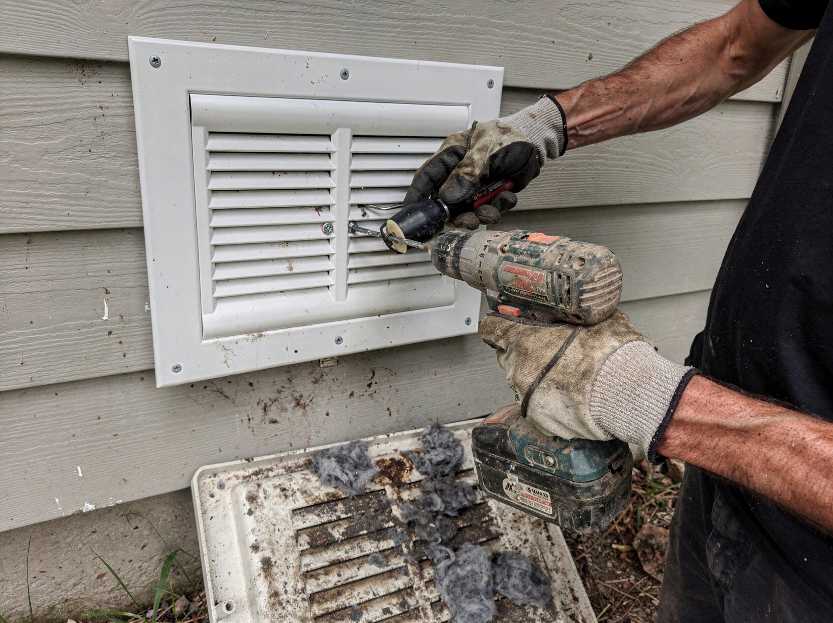 Vent Cover Replacement service in Butler, PA