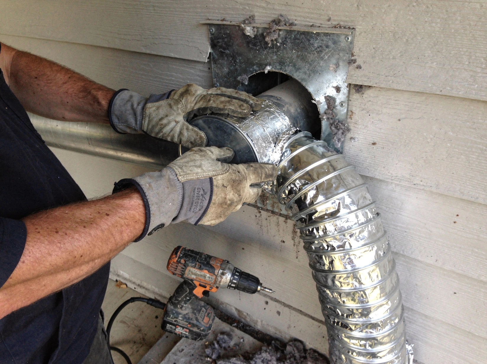 Vent Repair & Installation service in Butler, PA