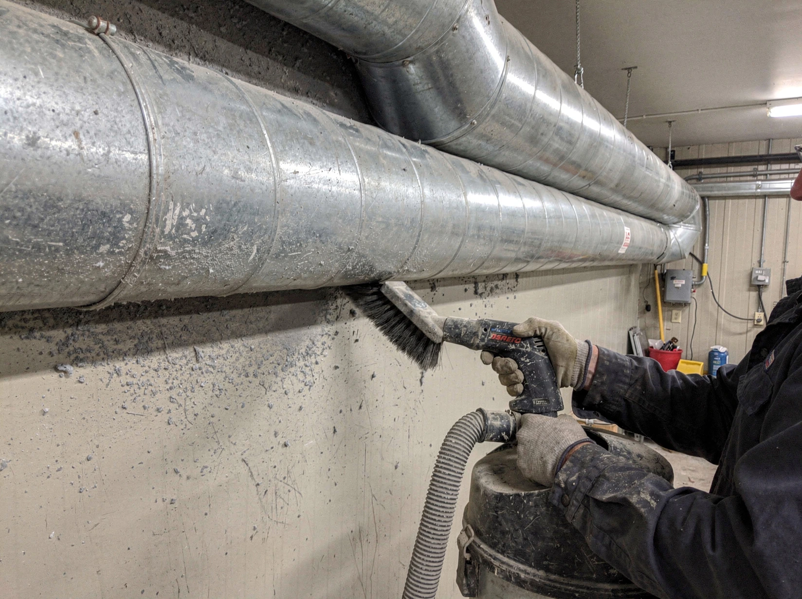 Industrial Vent Cleaning service in Butler, PA