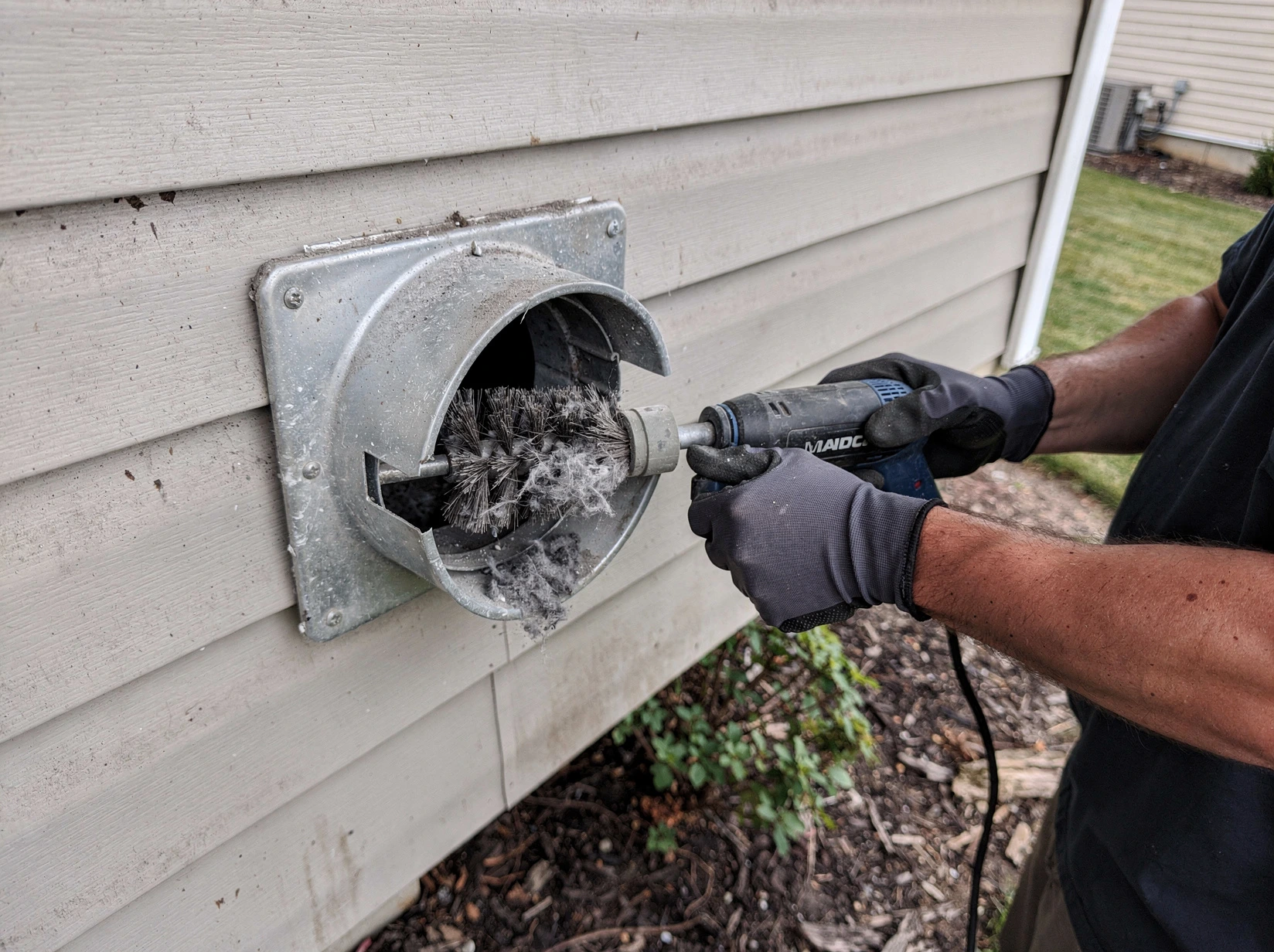 Residential Vent Cleaning service in Butler, PA